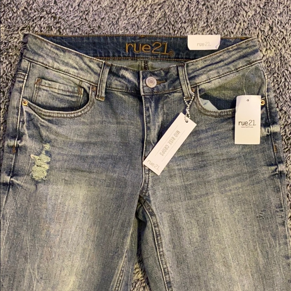 jeans